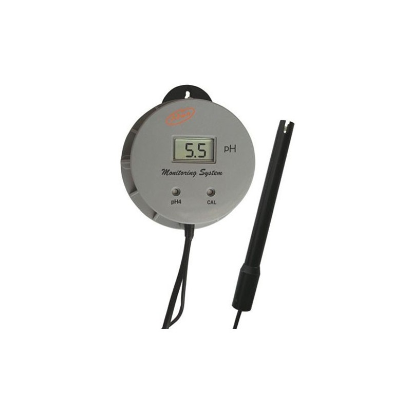  Testeur digital Moniteur de pH en continu 12V Adwa (ECO209)