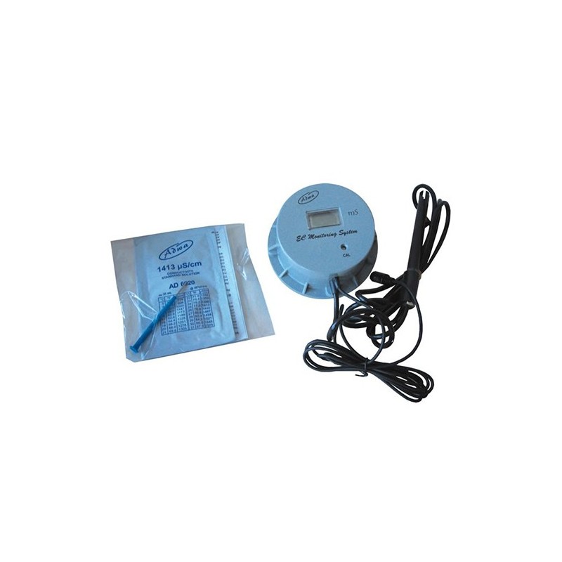Testeur digital Moniteur de EC en continu 12V Adwa (ECO406)