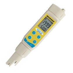 Testeur de pH et Conductivité EC avec Température Eutech 