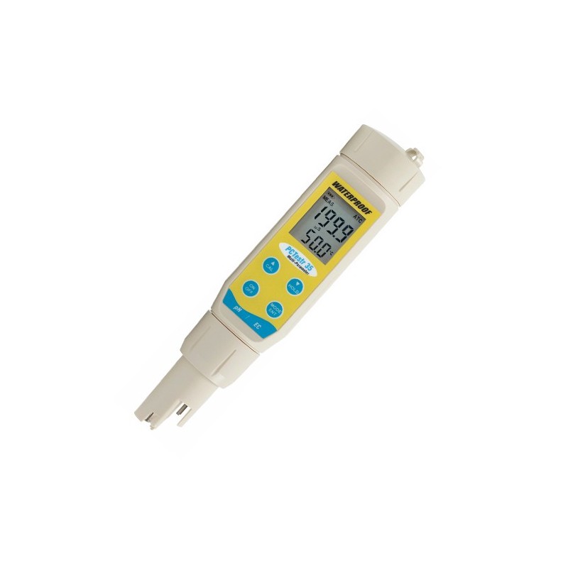 Testeur de pH et Conductivité EC avec Température Eutech 