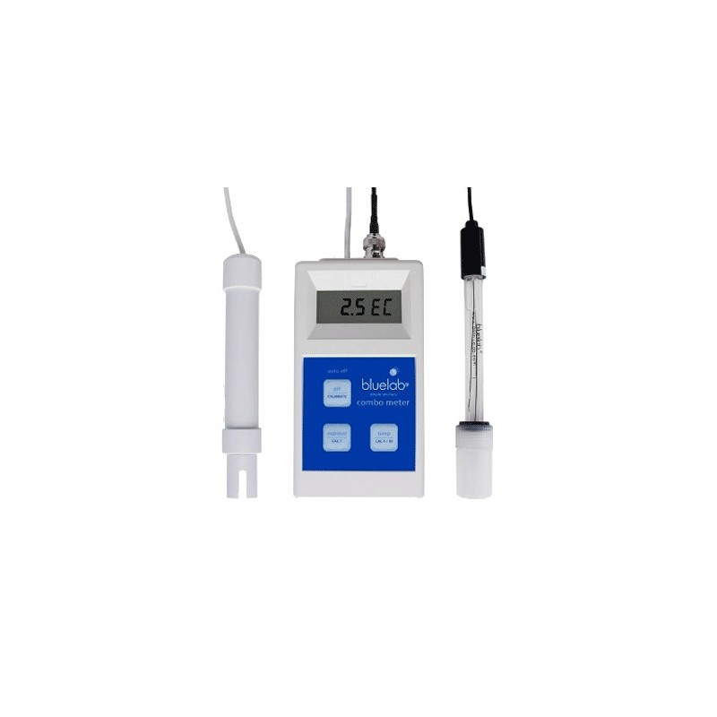 Testeur PH /EC /TEMP Combo Bluelab