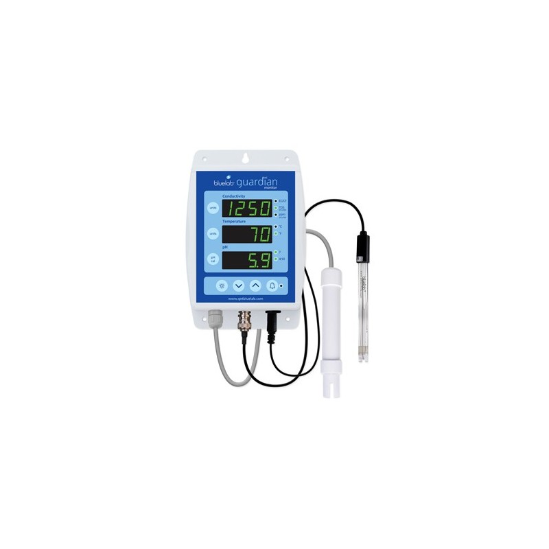 Testeur Bluelab Guardian moniteur PH-EC-TEMP (220v