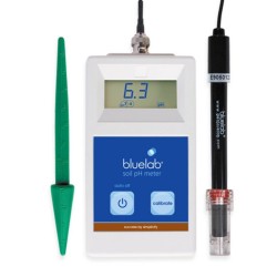  Testeur PH Mètre pour Terre Bluelab avec sonde