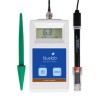  Testeur PH Mètre pour Terre Bluelab avec sonde