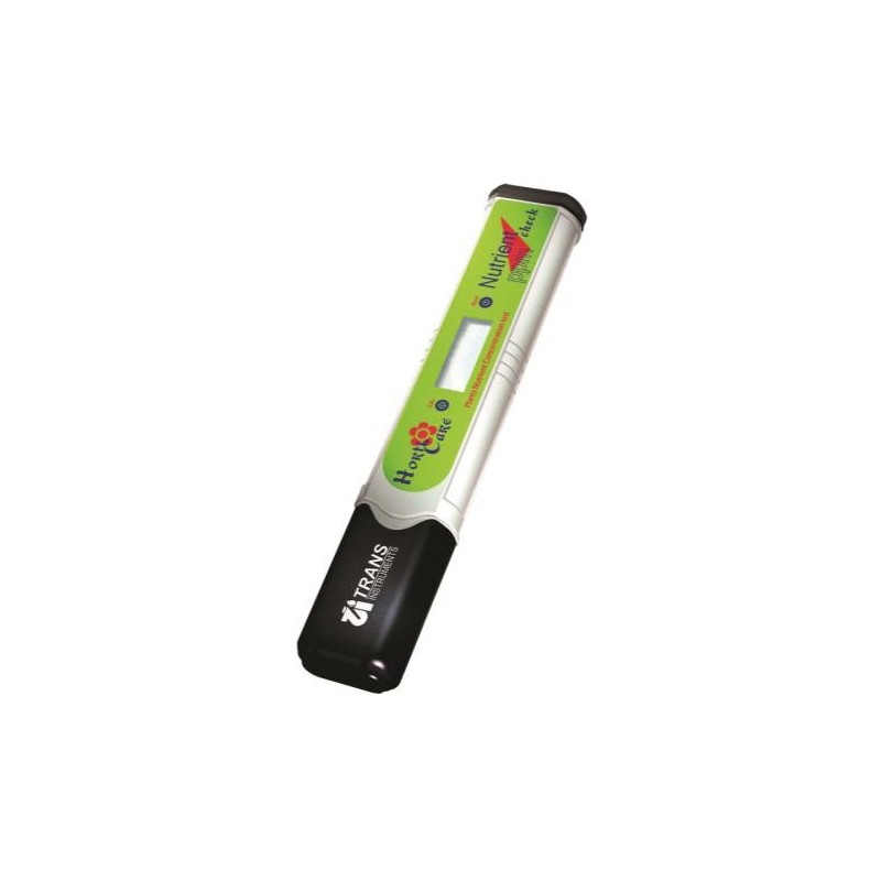 Testeur de EC Mètre et Température Horticare Waterproof 