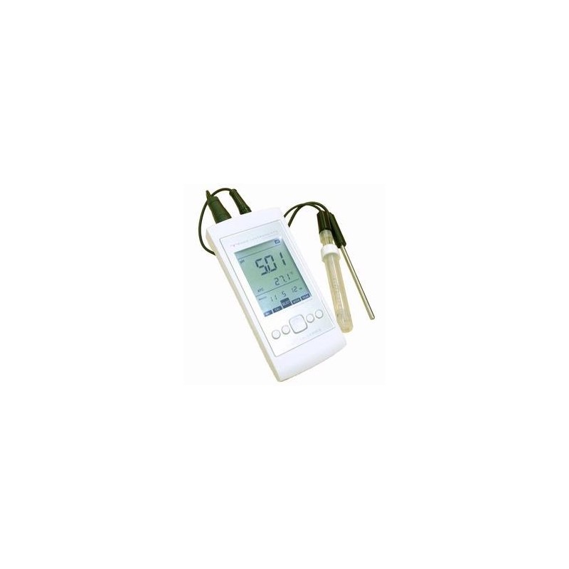 Testeur Walklab PH /TEMP avec sonde