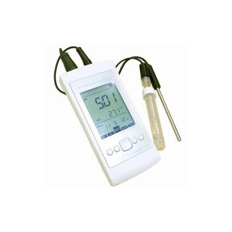 Testeur Walklab PH /TEMP avec sonde