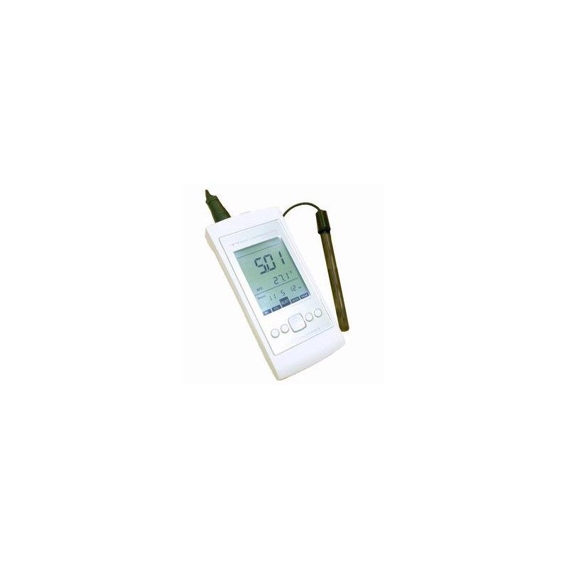 Testeur Walklab EC /TEMP avec sonde