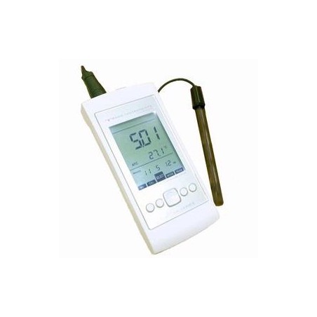 Testeur Walklab EC /TEMP avec sonde