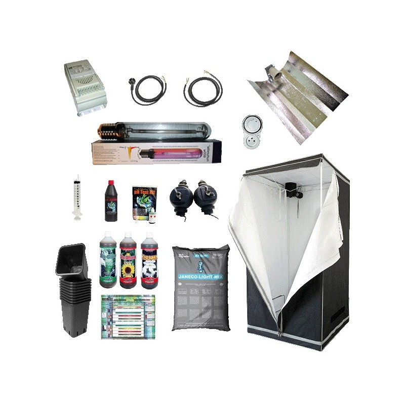 Box Culture Complet 250W Standard