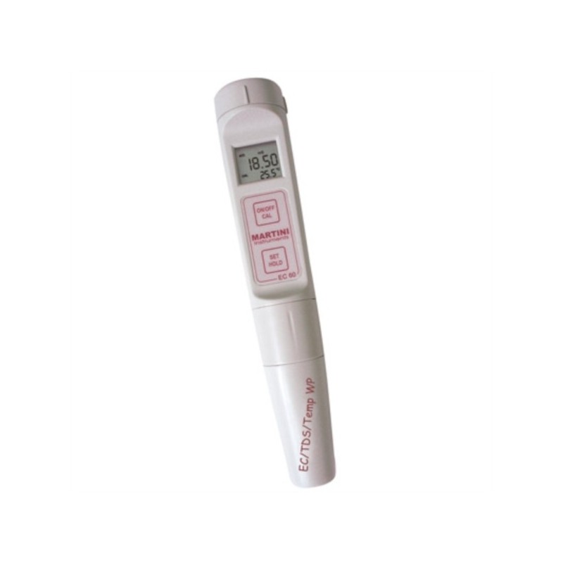 Testeur de EC Mètre Milwaukee (étanche) Martini