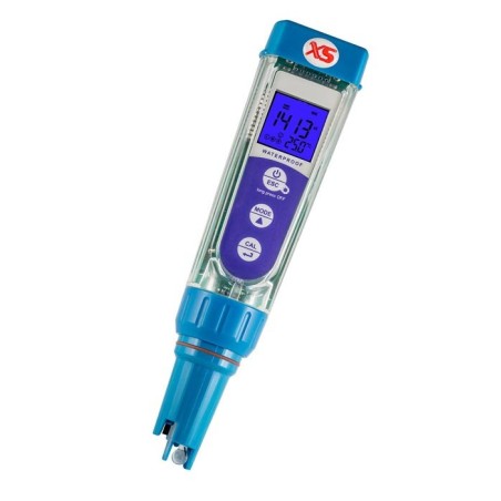 Testeur de EC Mètre XS Instruments (étanche) Testeur de EC Mètre XS Instruments (étanche)