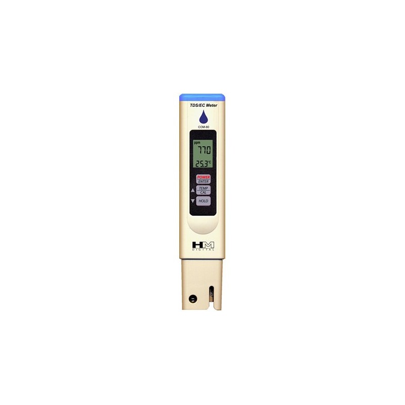 Testeur de EC Mètre HM Digital (étanche)