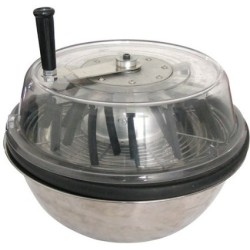 Spin trimmer