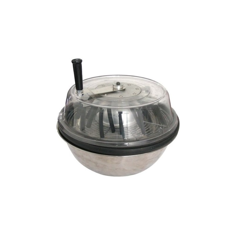Spin trimmer