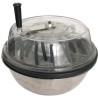Spin trimmer