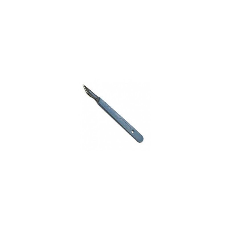 Scalpel pour plantes