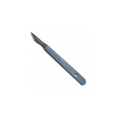 Scalpel pour plantes