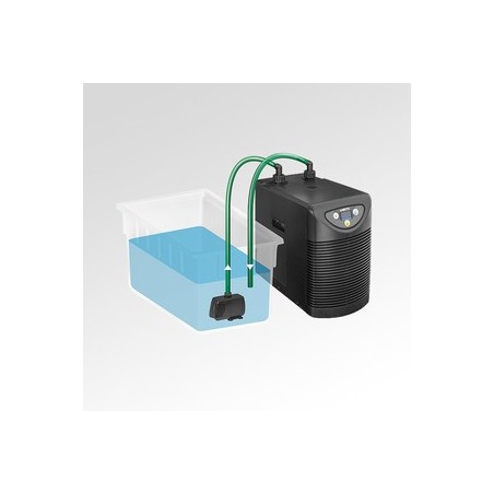 Refroidisseur d'eau GrowCool Nutrient HC-150A Refroidisseur d'eau GrowCool Nutrient HC-150A
