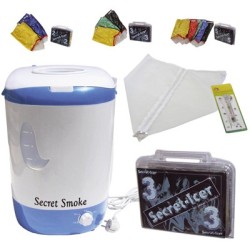 Secret Smoke 3 Sacs