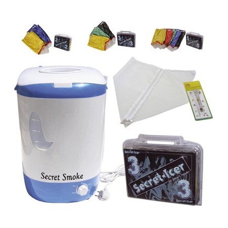 Secret Smoke 3 Sacs Secret Smoke 3 Sacs