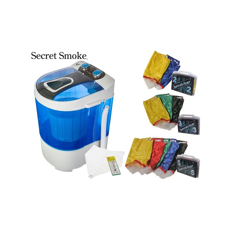 Secret Smoke 5 sacs