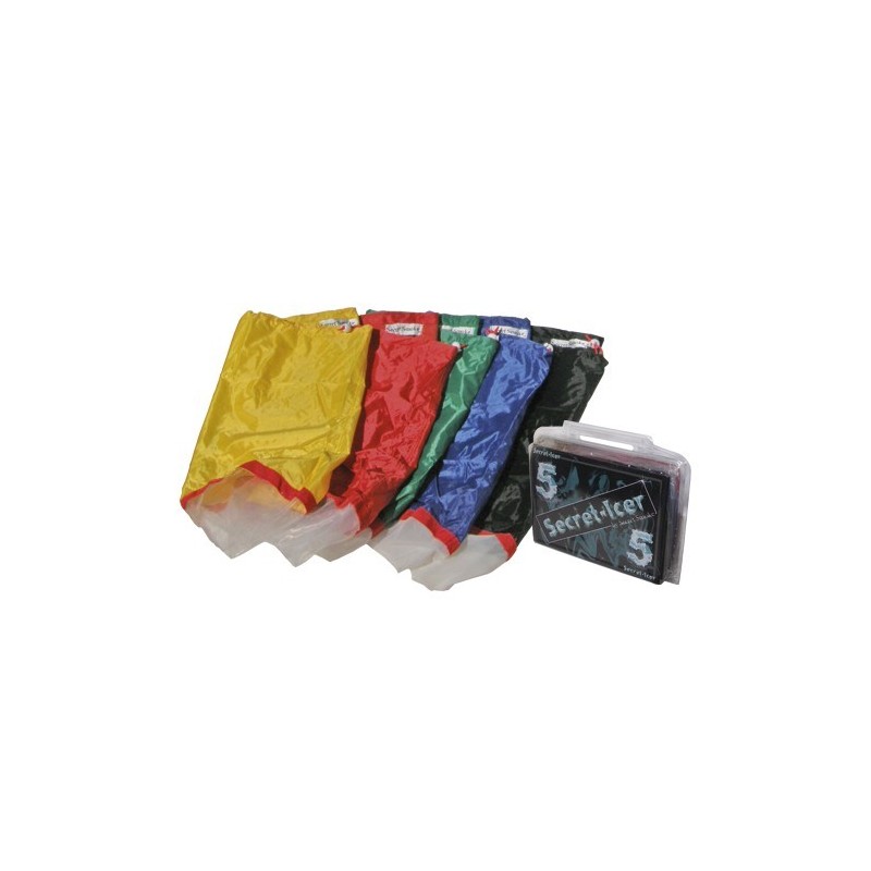 Secret-Icer 5 Sacs