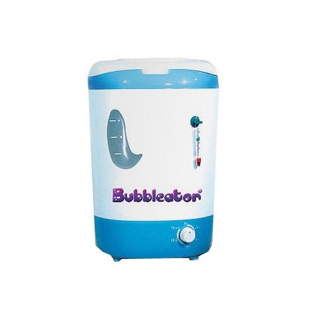Bubbleator - Machine à extraction