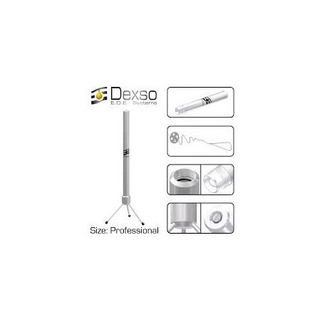 Dexso Extracteur Végétal Professional Dexso Extracteur Végétal Professional