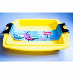 Black Leaf Silly Silicone Cover