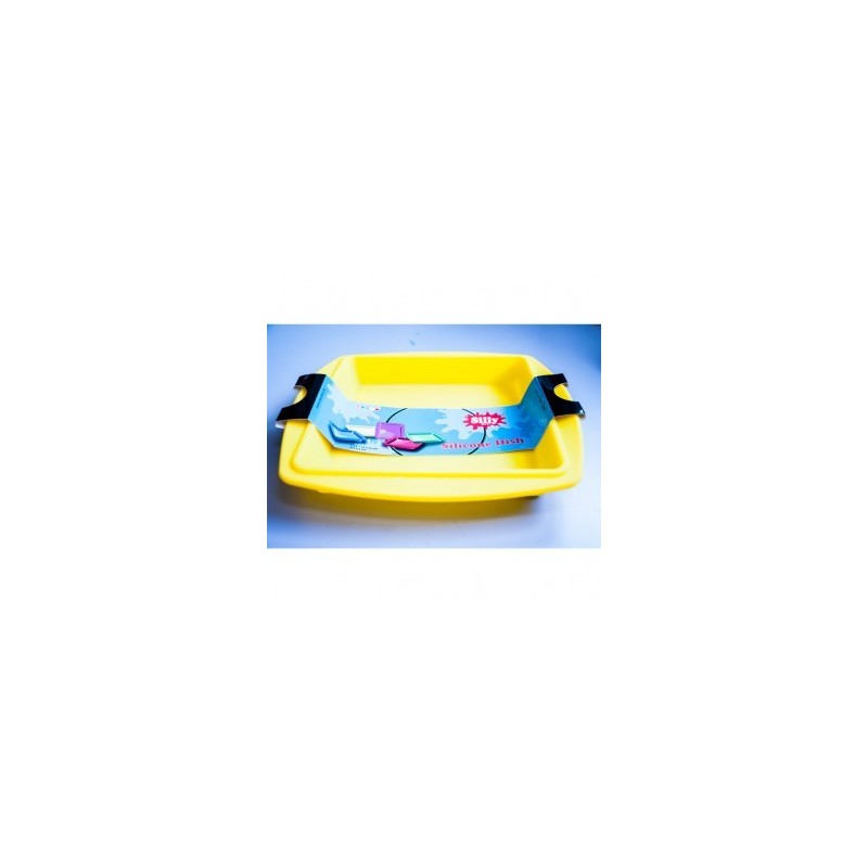 Black Leaf Silly Silicone Cover