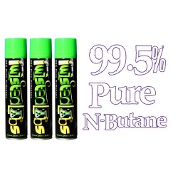 TwistedLabs N-Butan Gas 320ml