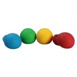 Silly Balls 4pcs 4 couleurs