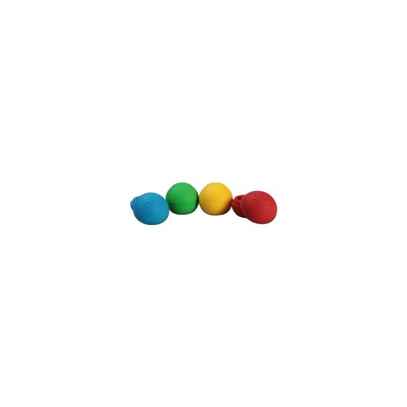 Silly Balls 4pcs 4 couleurs