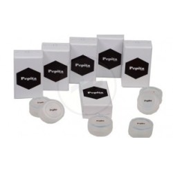 Silicon containers pour Oil/BHO