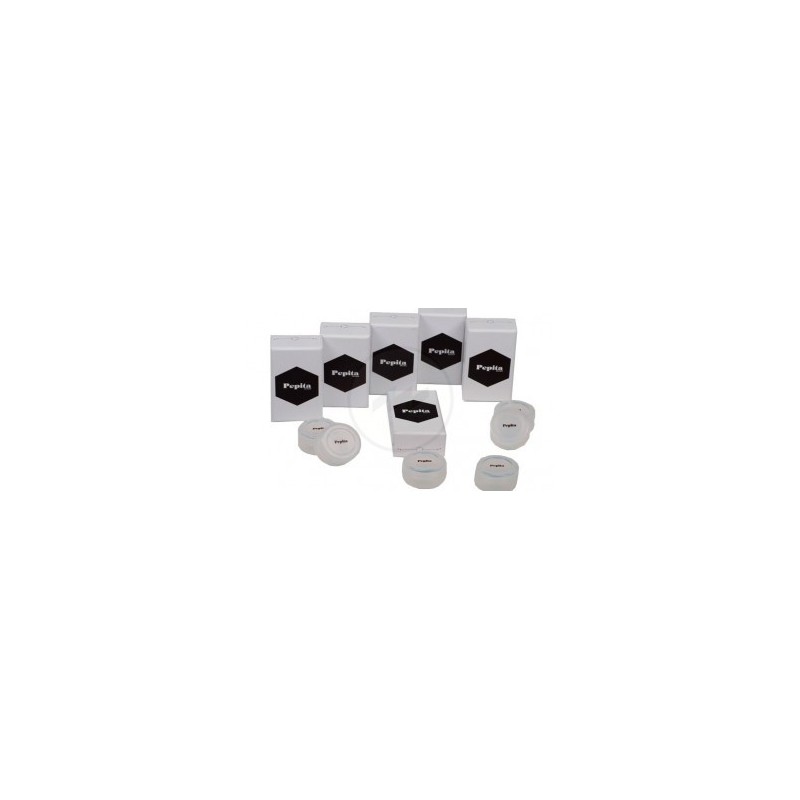 Silicon containers pour Oil/BHO