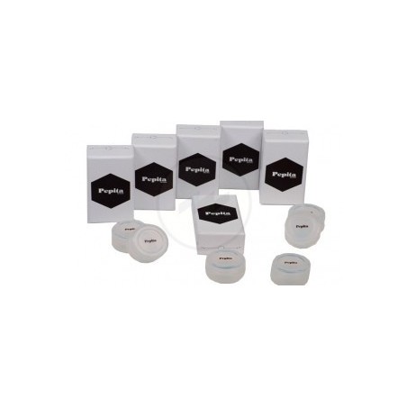 Silicon containers pour Oil/BHO