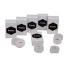 Silicon containers pour Oil/BHO