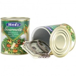 Hero - Plate légumes