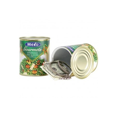 Hero - Plate légumes