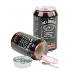 Stash Coca Cola can