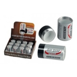 Pill Box Batterie Grand