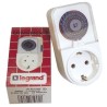 Programmateur LEGRAND Omnirex prise française