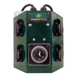 Relais Green Power 4 x 600W
