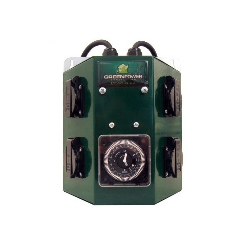 Relais Green Power 4 x 600W