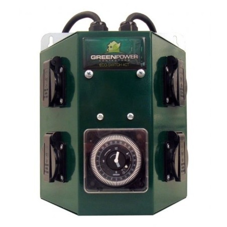 Relais Green Power 4 x 600W Relais Green Power 4 x 600W