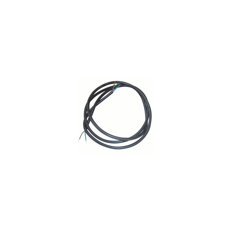 Câble Electrique 3x1.5 noir