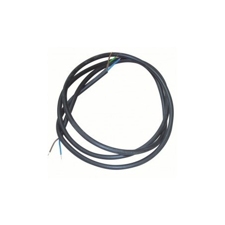 Câble Electrique 3x1.5 noir Câble Electrique 3x1.5 noir