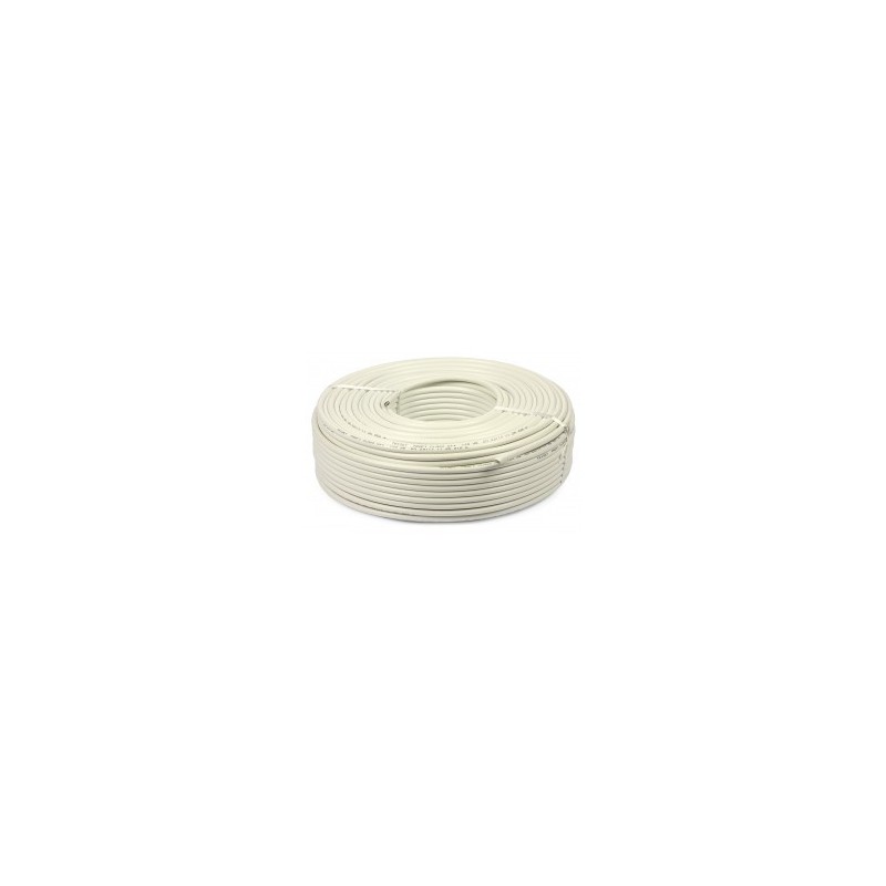 Câble Electrique 3x1.5 noir 100m