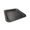 Soucoupe 14cm Carré